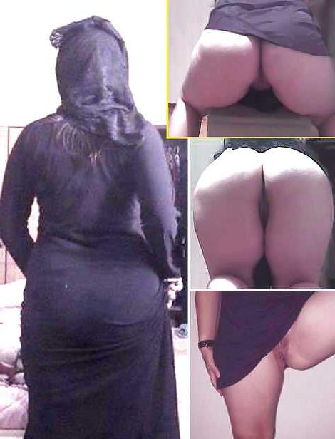 25P Ass- hijab niqab jilbab arab turbanli tudung paki mallu