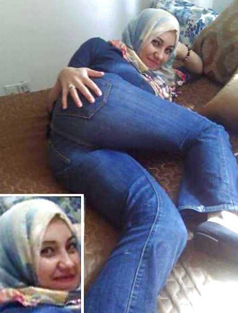 25P Ass- hijab niqab jilbab arab turbanli tudung paki mallu