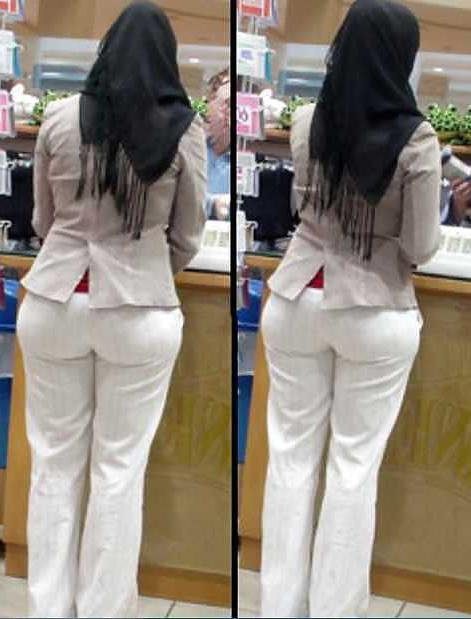 25P Ass- hijab niqab jilbab arab turbanli tudung paki mallu
