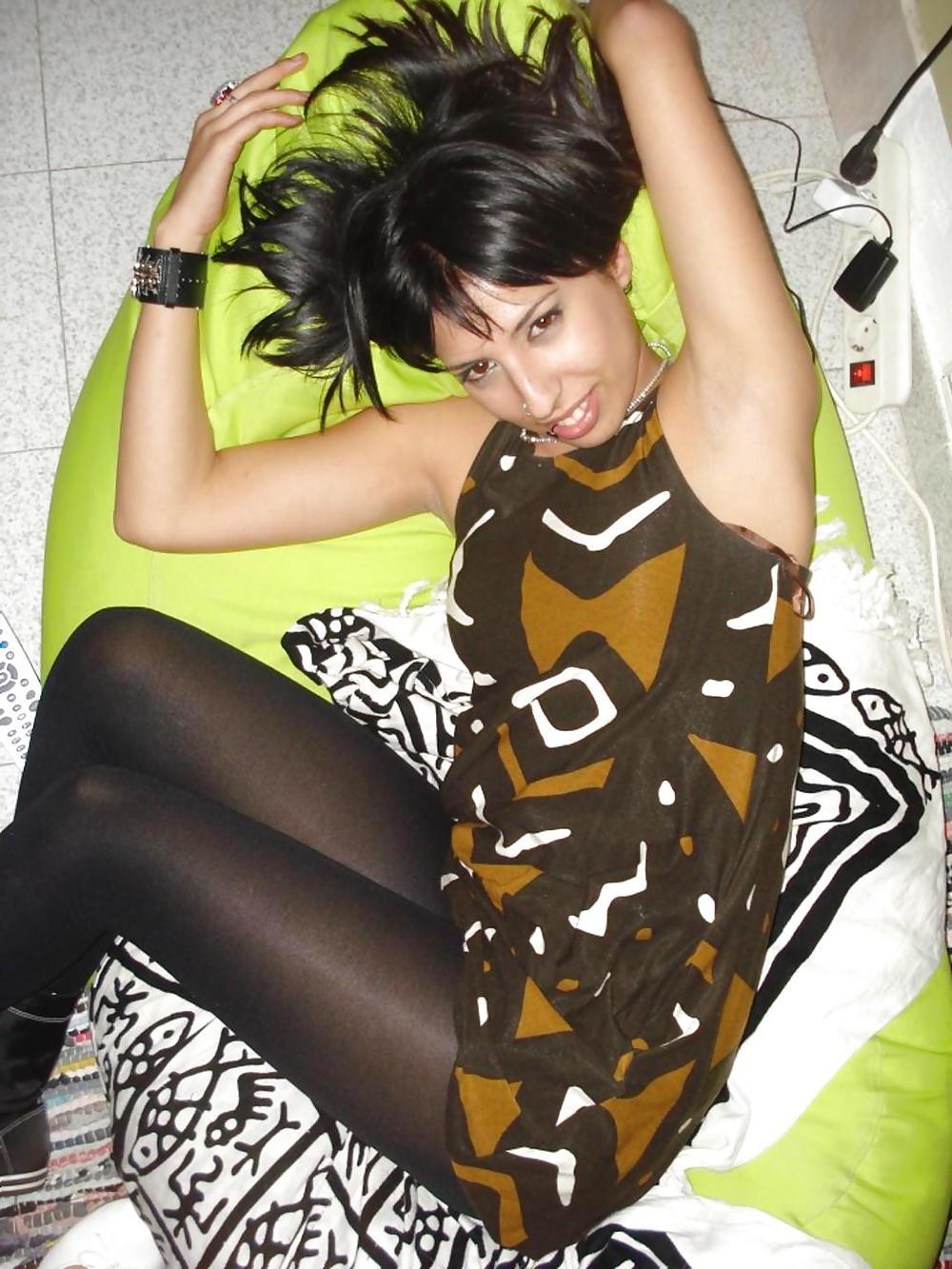 16P Nylon&Pantyhose Amateur #23