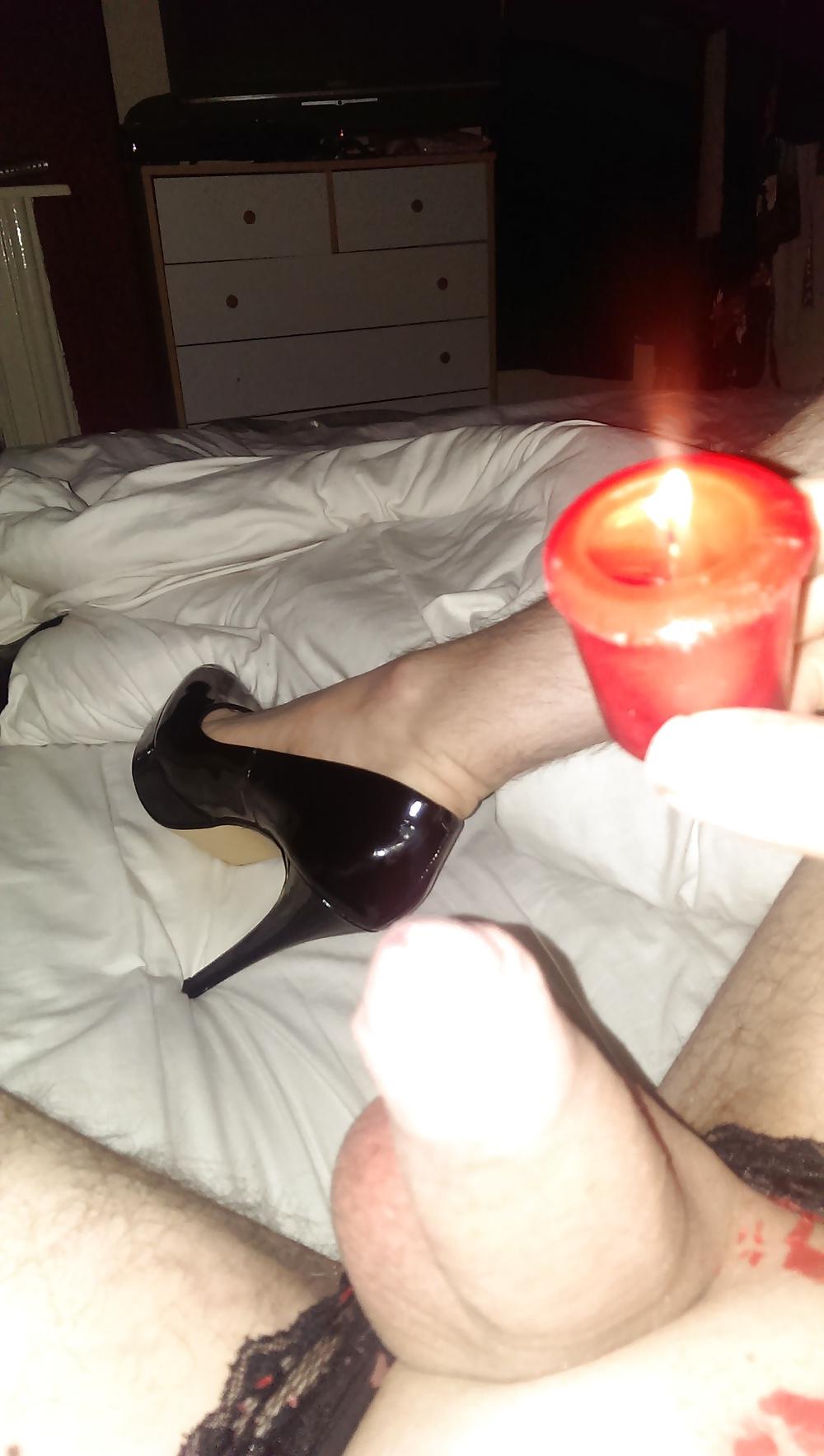 9P Hot wax