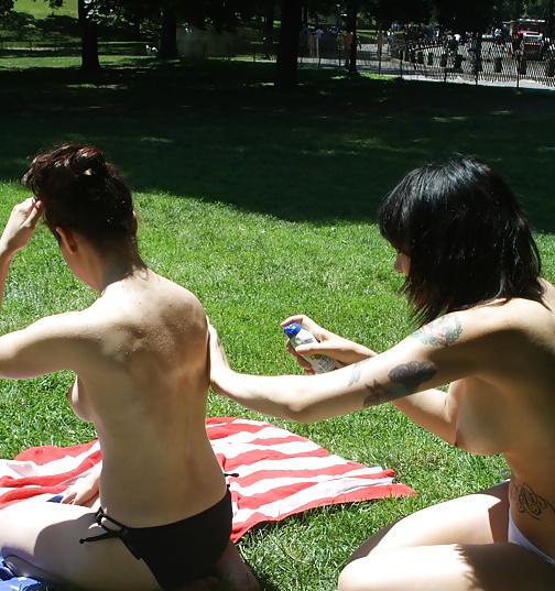 25P Topless Reading Club 1
