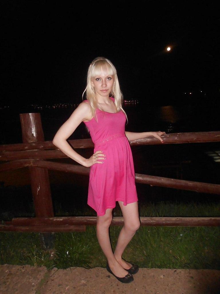 9P Russian teen - Anastasia