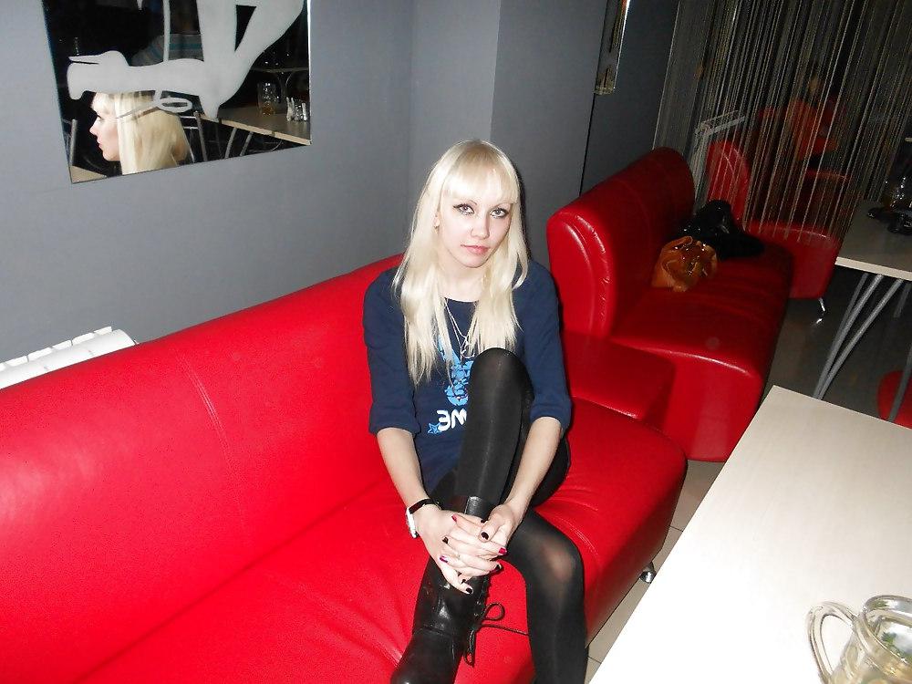 9P Russian teen - Anastasia