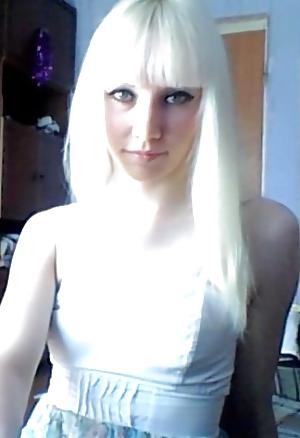 9P Russian teen - Anastasia