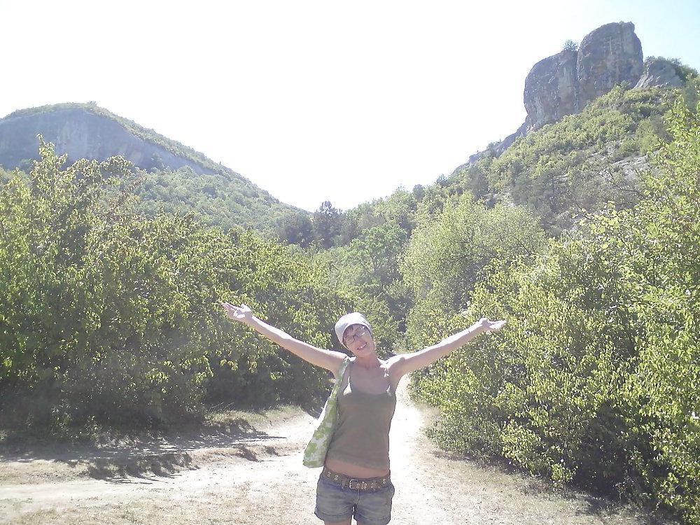 13P Russian cumslut & cockold Nadya