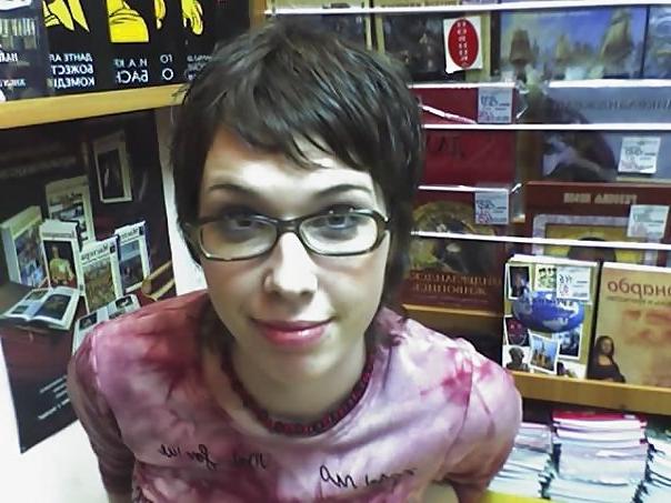13P Russian cumslut & cockold Nadya