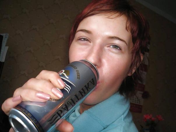 13P Russian cumslut & cockold Nadya