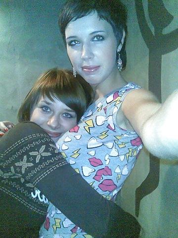 13P Russian cumslut & cockold Nadya
