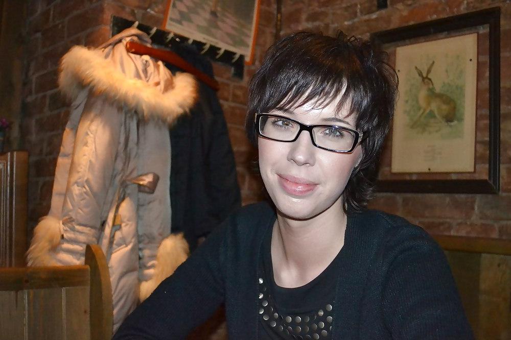 13P Russian cumslut & cockold Nadya