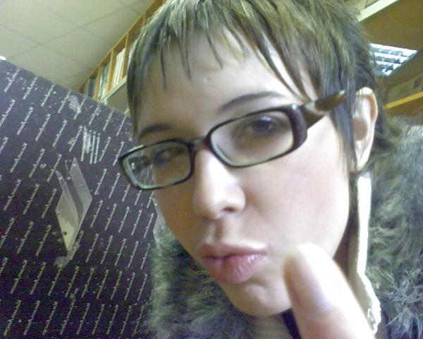 13P Russian cumslut & cockold Nadya