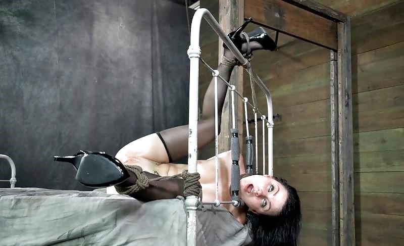 25P Veruca James BDSM-Mix