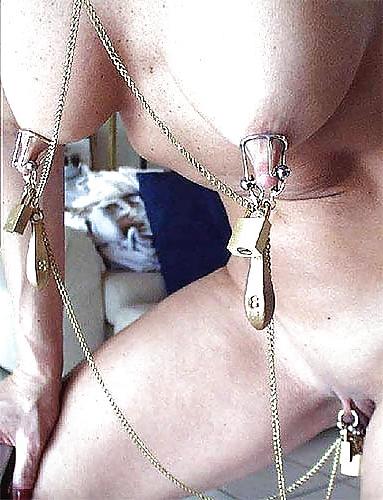25P Nipple & Breast BDSM