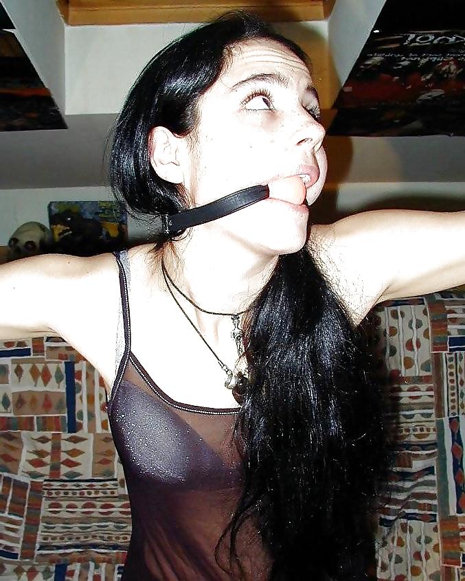 15P BDSM Slave girls 4 uk master