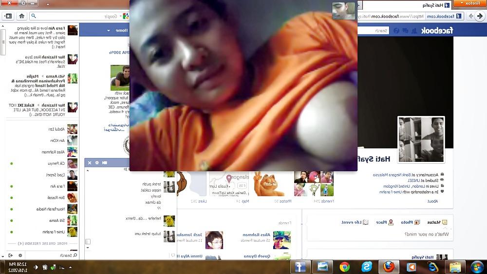 6P Tudung webcam