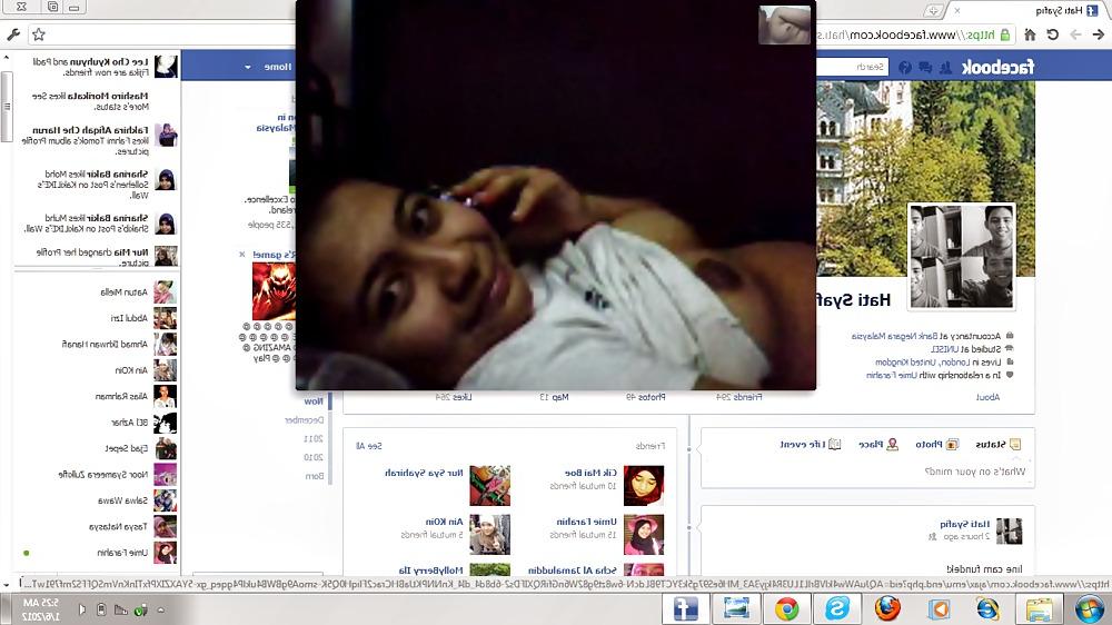 6P Tudung webcam