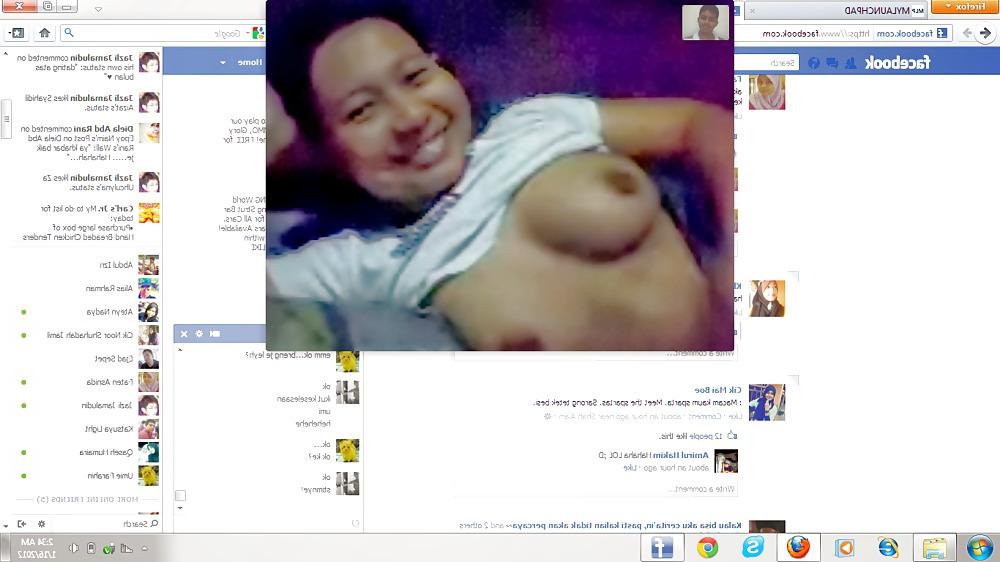 6P Tudung webcam