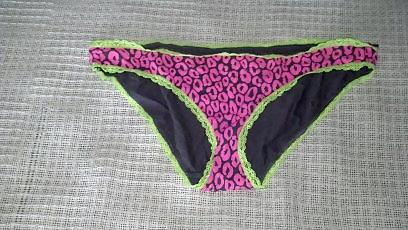 19P Wife's Lingerie Bras and Satin Panties