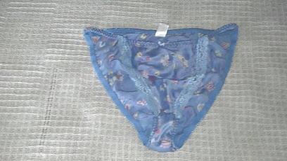 19P Wife's Lingerie Bras and Satin Panties