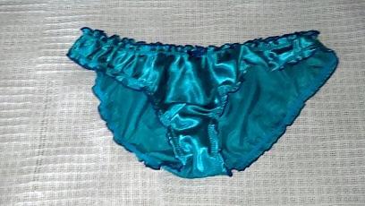 19P Wife's Lingerie Bras and Satin Panties