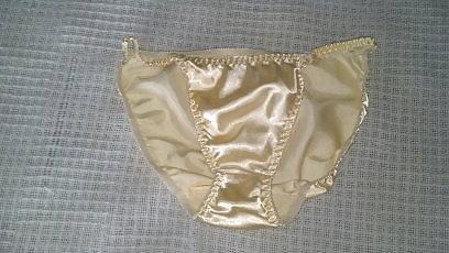 19P Wife's Lingerie Bras and Satin Panties
