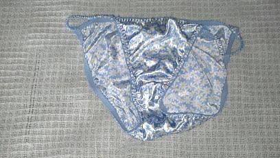 19P Wife's Lingerie Bras and Satin Panties