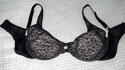 19P Wife's Lingerie Bras and Satin Panties