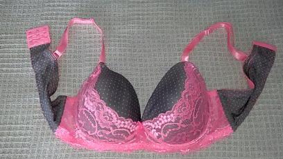 19P Wife's Lingerie Bras and Satin Panties