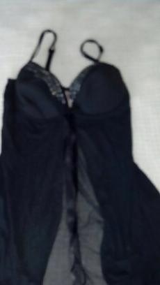 19P Wife's Lingerie Bras and Satin Panties