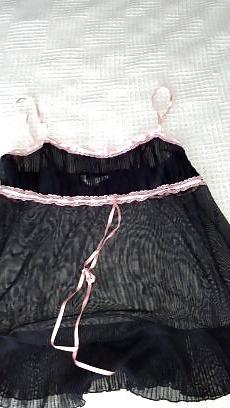19P Wife's Lingerie Bras and Satin Panties