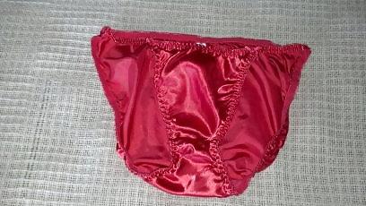 19P Wife's Lingerie Bras and Satin Panties