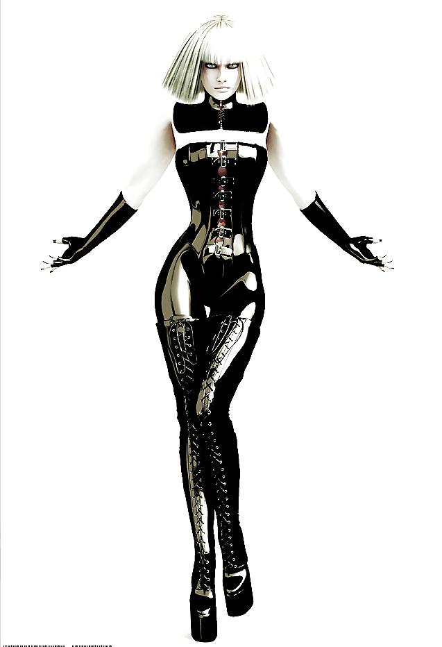 25P Latex Dreams II