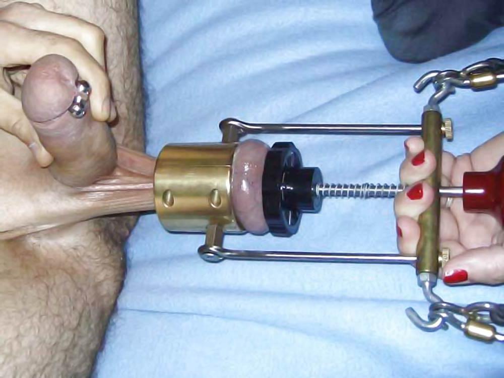 9P Extreme Femdom CBT that would like to try