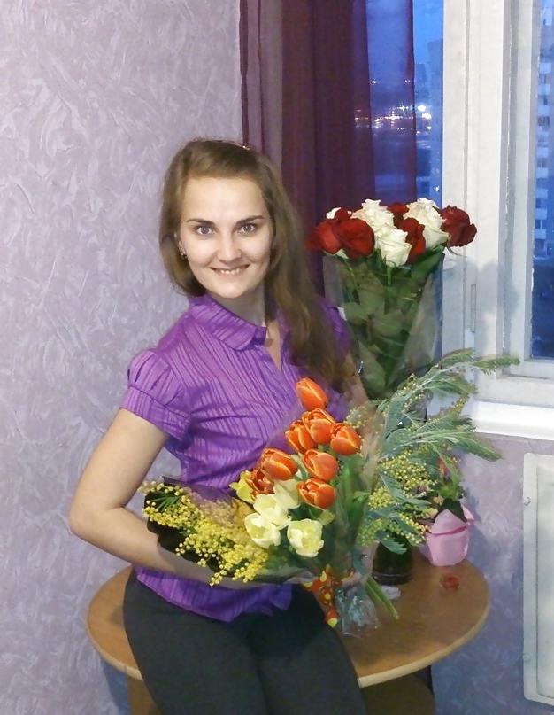 25P My GF Slutty Russian Teacher Vika