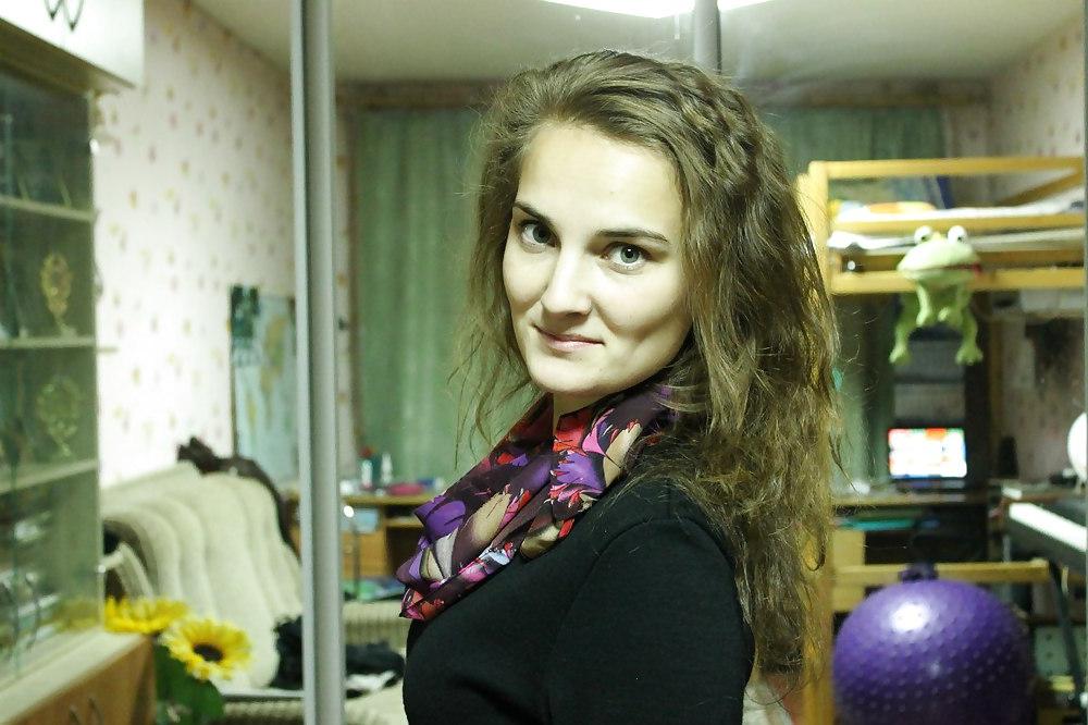25P My GF Slutty Russian Teacher Vika
