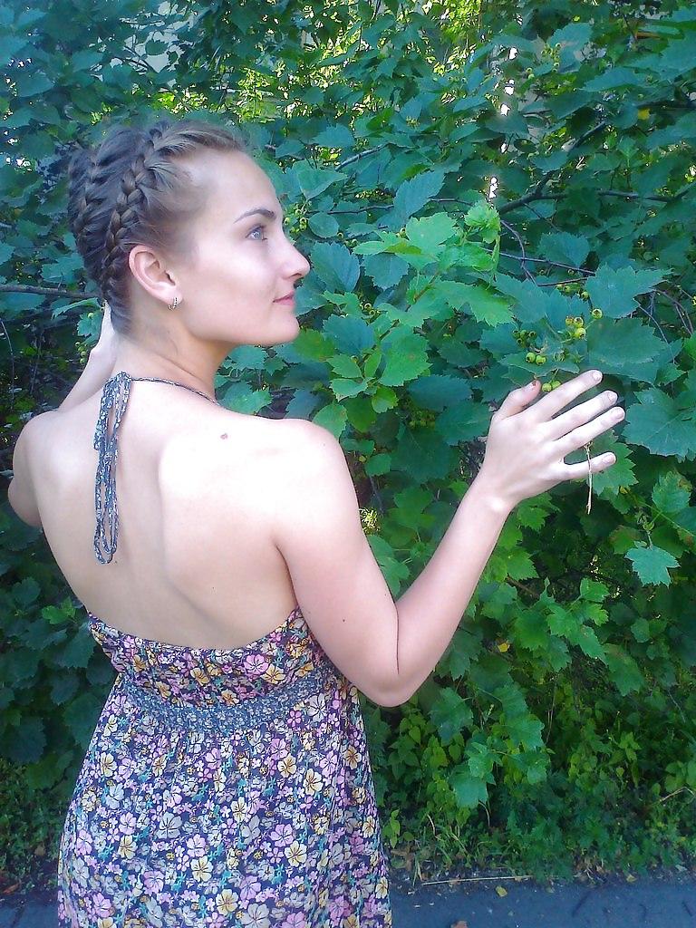 25P My GF Slutty Russian Teacher Vika