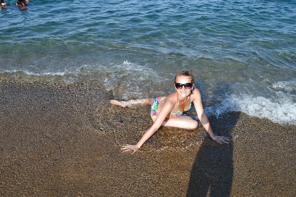 25P My GF Slutty Russian Teacher Vika