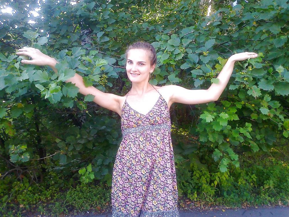 25P My GF Slutty Russian Teacher Vika