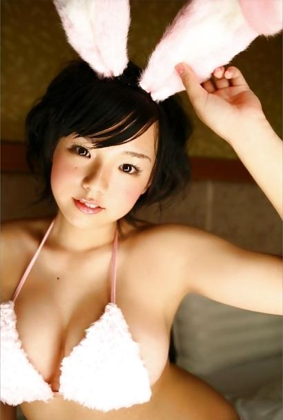 25P Bunny Girls are Sexy