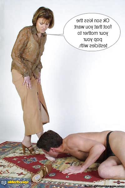 13P Femdom Captions 2