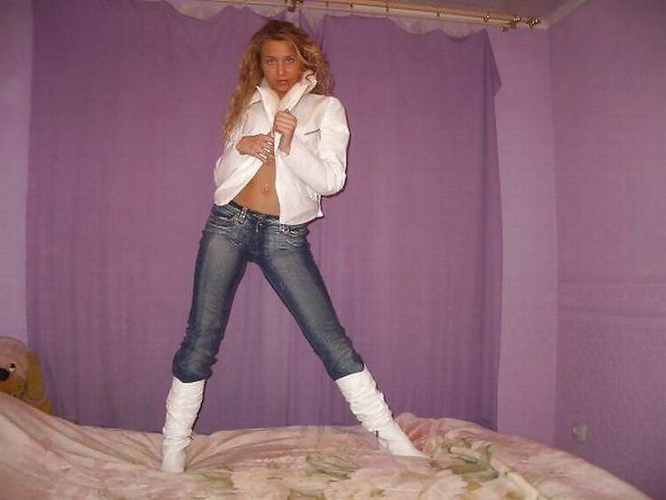 25P Girls from the Russian social networks.