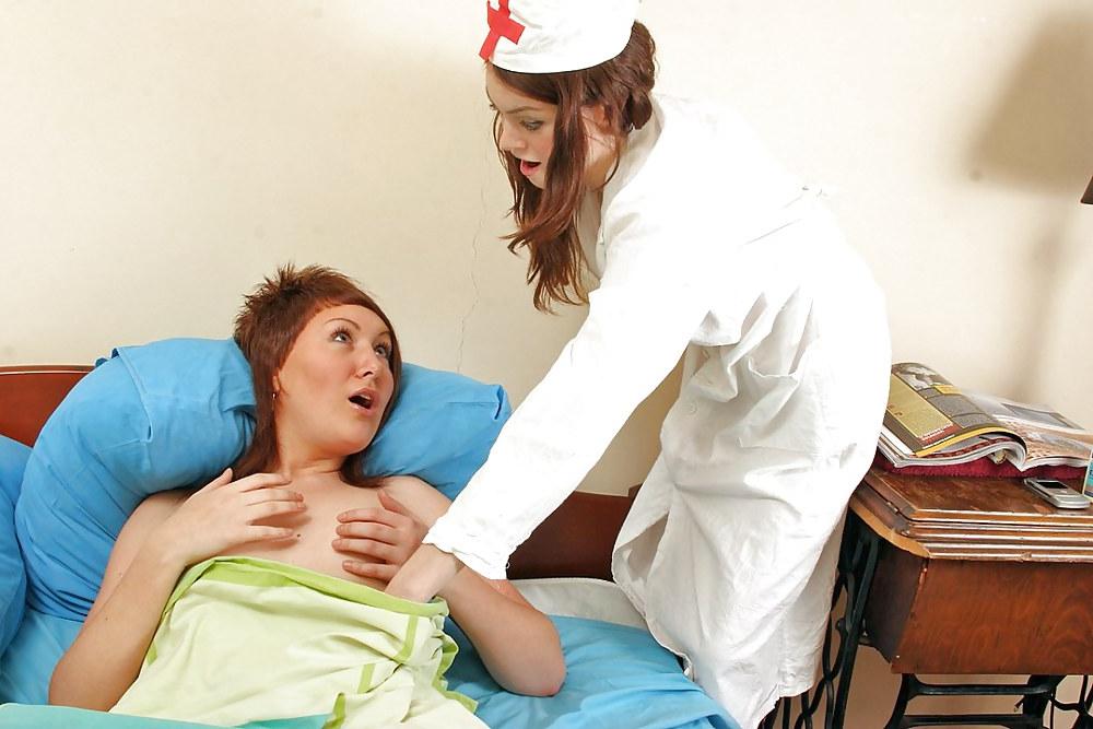 14P Domination nurse
