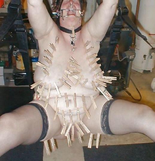 25P Bondage pics BDSM 2