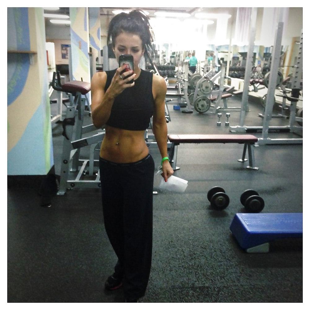 25P Beautiful and sporty armenian girl Susanna from Russian #3