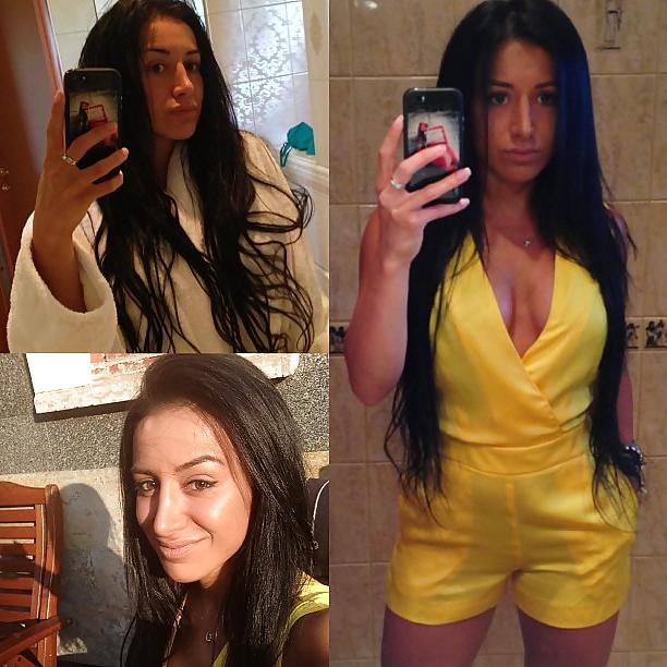 25P Beautiful and sporty armenian girl Susanna from Russian #3