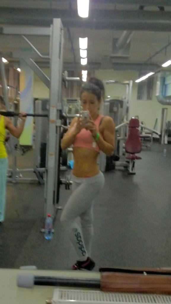 25P Beautiful and sporty armenian girl Susanna from Russian #3