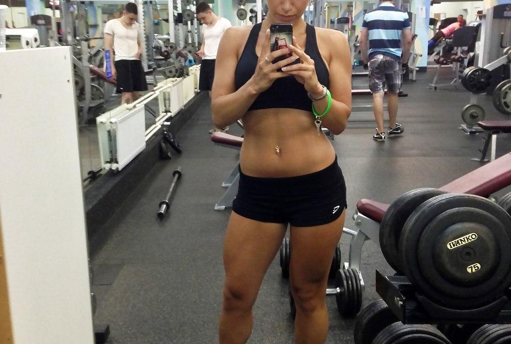 25P Beautiful and sporty armenian girl Susanna from Russian #3
