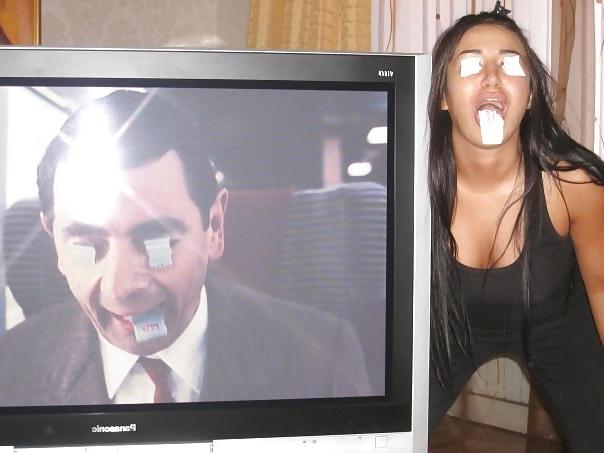 25P Beautiful and sporty armenian girl Susanna from Russian #3