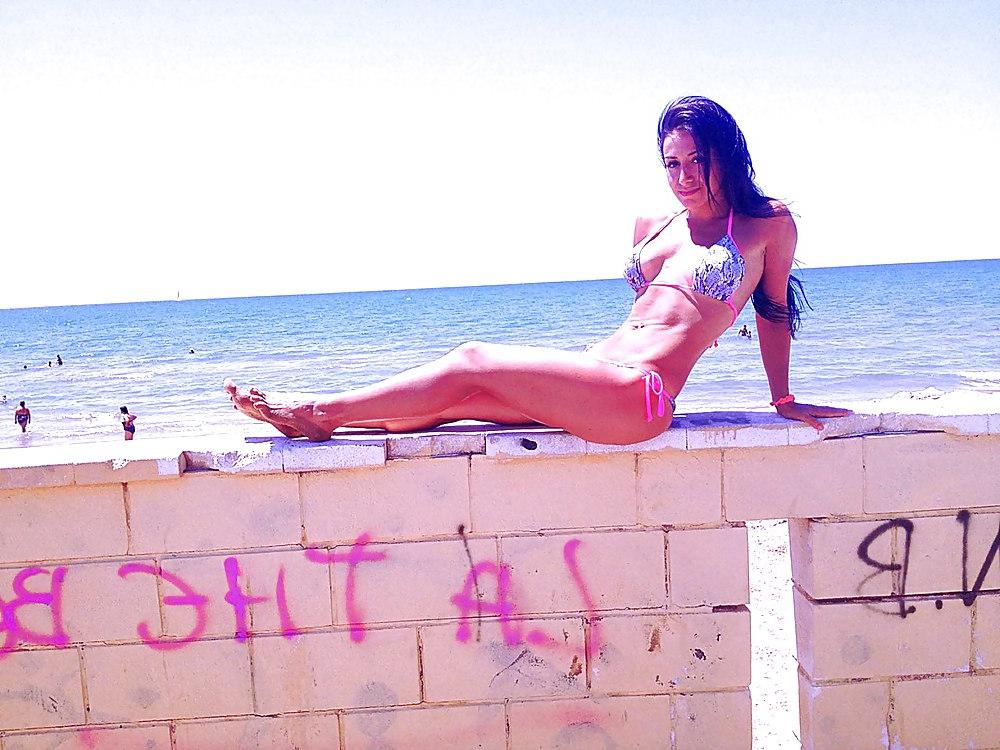 25P Beautiful and sporty armenian girl Susanna from Russian #1