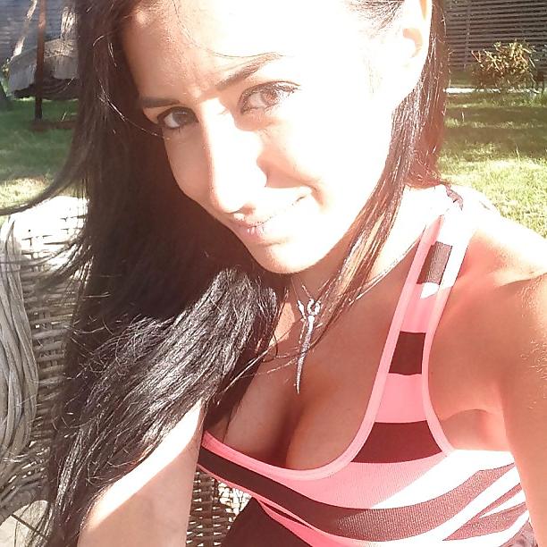 25P Beautiful and sporty armenian girl Susanna from Russian #1